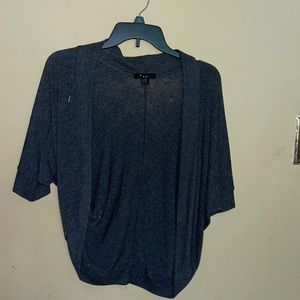 Forever XXI GREY KIMONOS